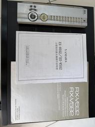 YAMAHA RX-V692原裝學習型遙控器