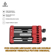 Mechanic MR6 Air PCB Holder Double Bearings Versatile Fixture - Dual Axis Fixtures PCB Board Holder 