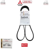 Fan Belt Fanbelt Vbelt Power Steering Original Mitsubishi L300 Euro 4 4 4451A190