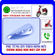 Ốp pô/ Che pô Vespa 50cc/ Vespa AT88 Pro/ DK Roma/ Crea Mono/ Crea Plus... (Chất liệu nhựa ABS cao c