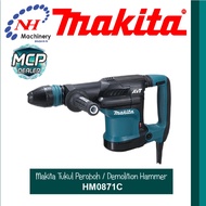 MAKITA HM0871C - TUKUL PEROBOH / DEMOLITION HAMMER