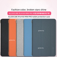 For Alldocube iPlay60 iPlay 60 Mini Pro 2024 8.4" Tablet PC Folio PU Leather Magnetic Cover Case