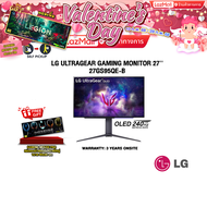 [ผ่อน 0% 10 ด.]LG ULTRAGEAR GAMING MONITOR 27'' 27GS95QE-B/ประกัน 3 YEARS+ONSITE