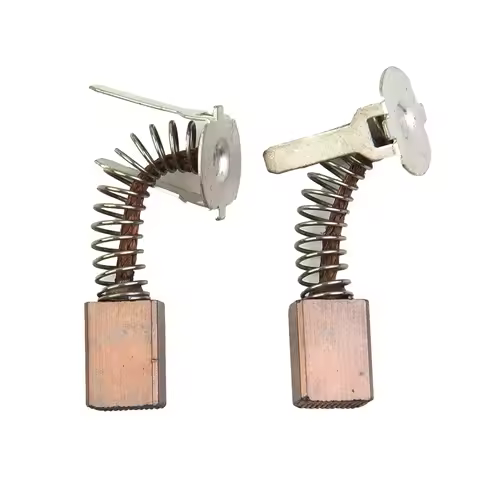 2PCS Carbon Brush Replaces For Bosch GSR GSB 180-LI 140-LI GSB180-LI GSR180-LI GSR140-LI GSB140-LI D