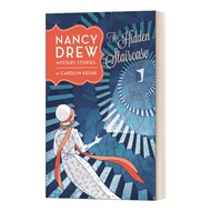 Milu Nancy Drew The Hidden Staircase Hardcover Original English Books