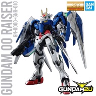 BANDAI PG 1/100 Gundam 00 Raiser - Plastic Model Kit Perfect Grade Gundam 00 - Gundam2U