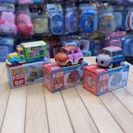 🇯🇵日本直送🇯🇵  Zootopia 2 優獸大都會2 Tomica 車仔