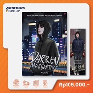 [FREE BUBBLE WRAP} Darren Margantara Teen Romance Novel Book - Tialrhyu - Reneluv