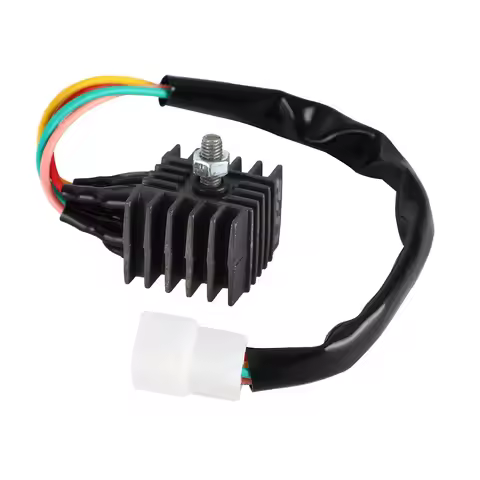 Artudatech Voltage Regulator 6V for Honda CB CL SL 100 125 S 1970-1975 31700-107-782