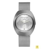 RADO Watch R12163118 / DiaStar Original 60-Year Anniversary Edition / Unisex Analog / Automatic / 38mm / Dual Straps