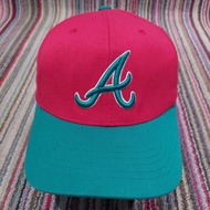 Atlanta Braves MlB Hat Second HandOriginal