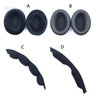 【3C】 Replacement Earpads Cushion Headband for  HD660S 650 600 545 Headphone
