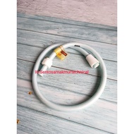 TORA 90 CM Flexible Hose PVC Water Sink Hose 90cm