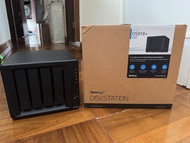 Synology DS918+ NAS 網絡儲存伺服器