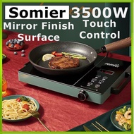电陶炉 3500W Sonier Induction Electric Infrared Ceramic Cooker Hob Stove Touch Control Furnace Cooktop