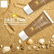 Self Tanner Sunless Tanning Body Lotion Cream Bronzing Self Tanning Lotion