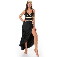 Halloween Party Kababaihang Dediya Ng Egypt Cleopatra Ancient Egypt Costume