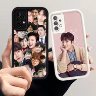Casing for Samsung Galaxy A52 A73 A53 A52S 5G S25 Ultra A36 A56 A26 Silicone Case H-41 Ji chang wook