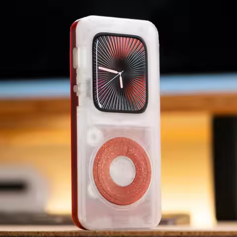 3D Print For iWatch Pod Protective Case Support Iwatch Expands IPod For iWatch Series 7/8/9/10 For A