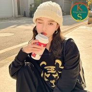 Wool Knitted Beanie Hat Beanie Hat/ Knitted Hat Beanie Hat