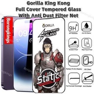 OPPO A54 A76 A96 REALME 7i 9i 6 PRO 9 PRO C17 X3 NOTE 50 RENO 11F Gorilla KINGKONG Clear Full Cover 