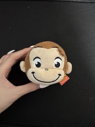 Curious George好奇猴喬治掛飾