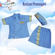 {New Collection} Children's Professional Uniforms for Flight Attendants,/s, Children's Flight Attend