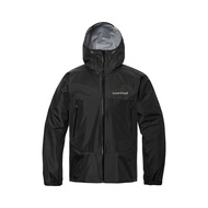 MONTBELL Men's Rain Dancer GTX Sports Jacket - Black