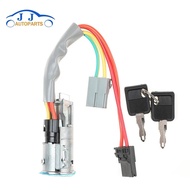 NEW Ignition Starter Switch Lock Key Set For Renault 19 R19 Space 2 Clio 7700805669 7700765533 77081