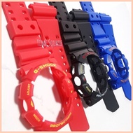 ♣ ❡ ⊙ G Shock  GA400 GBA400 Strap Bezel Replacement Gshock GBA GA 400