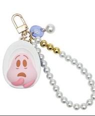 台灣 便利店 迪士尼 愛麗絲夢遊仙境 生蠔bb 牡蠣寶寶 造型感應名片NFC掛繩組