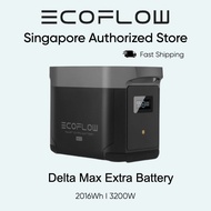 EcoFlow Smart Extra Battery - DELTA Max (3 Years Warranty)