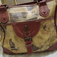 Teenie weenie map bag