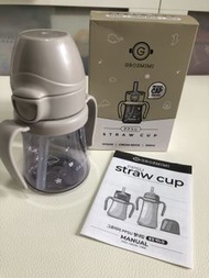 Grosmimi PPSU Straw Cup 200ml