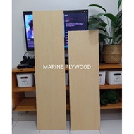 【Latest product】 Pre cut Marine Plywood Planks, Raw, Brand new