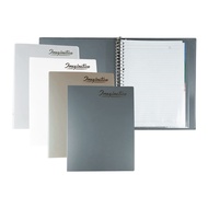 B5 Binder Book Paste Color - Original Joyko B5 Binder Note - Pastel B5 Binder Book | Strong & Practi