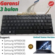 Keyboard Samsung NP900X3C NP900X3B NP900X3D high quality