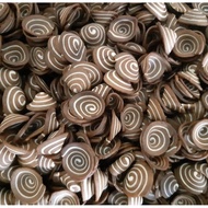 Standard packaging elephant ear cookies