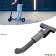 ONLYE Electric Scooter Kickstand, Aluminum Alloy Waterproof Parking Stand, Durable Sturdy Kickstands