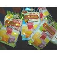 Happy Grass Jelly Fruit Pudding Powder/ Dadih