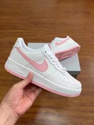 SEPATU NIKE AIR FORCE1 BABY PINK PREMIUM IMPOR VIETNAM SNEAKERS WANITA