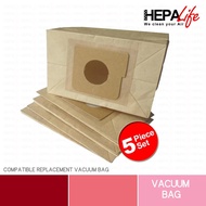 LG Compatible Vaccum Bag Dust bag - Hepalife