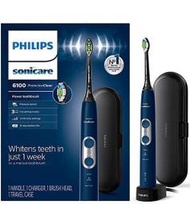 【現貨】飛利浦 電動牙刷Sonicare ProtectiveClean 6100 HX6871/49-藍