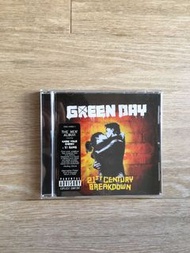 Greenday 21st century breakdown