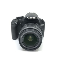 Canon 500D + 18-55mm