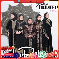 💎SNN ABAYA HITAM SULAM JUBAH UMRAH HITAM JUBAH HITAM IRONLESS SULAM ABAYA IRDIENA DHIA COTTON DRESS 