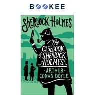 Book - The Casebook of Sherlock Holmes