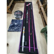 ASUKA HYPER BULL LIMITED EDITION 15 FEET (FOC T.SHIT + CAP) FISHING ROD
