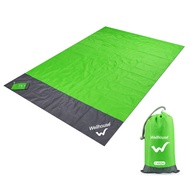 《Europe and America》 Waterproof Foldable Outdoor Camping Sleeping Mat Beach Blanket Portable Picnic Tourist Mattress