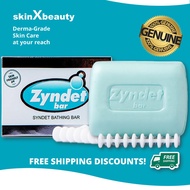 Factory direct sales Zyndet Bathing Bar Soap 100g Syndet DERMAGRADE ✨ ONHAND AUTHENTIC skincare pH C